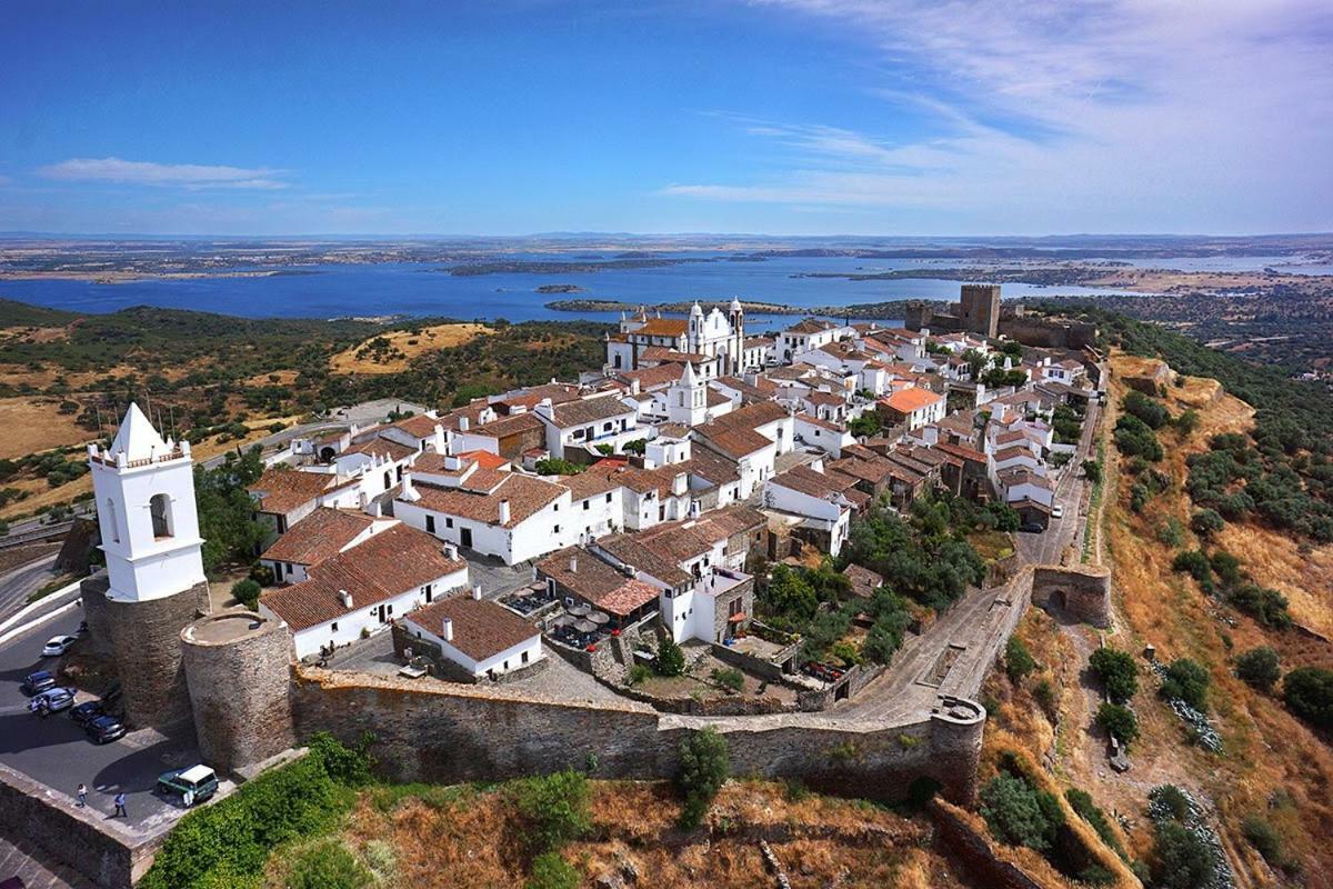 Готель Monte Da Avo Chica Монсараш Екстер'єр фото